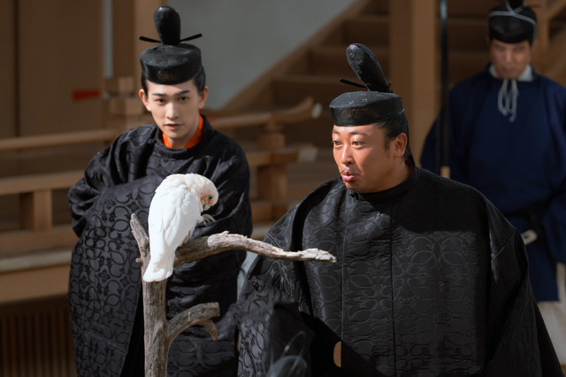 大河ドラマ「光る君へ」