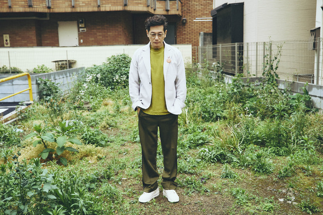 井浦新／photo：You Ishii