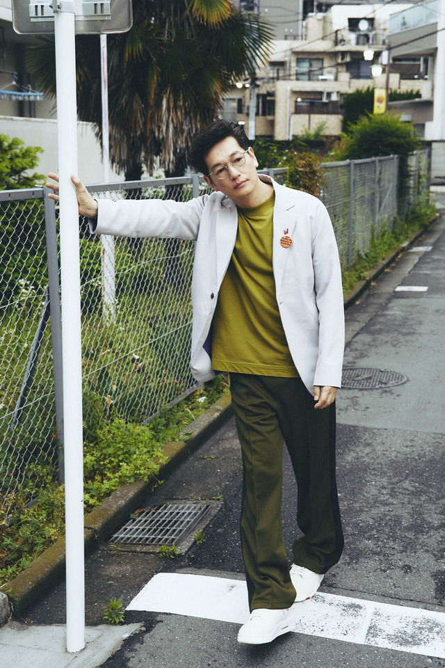 井浦新／photo：You Ishii