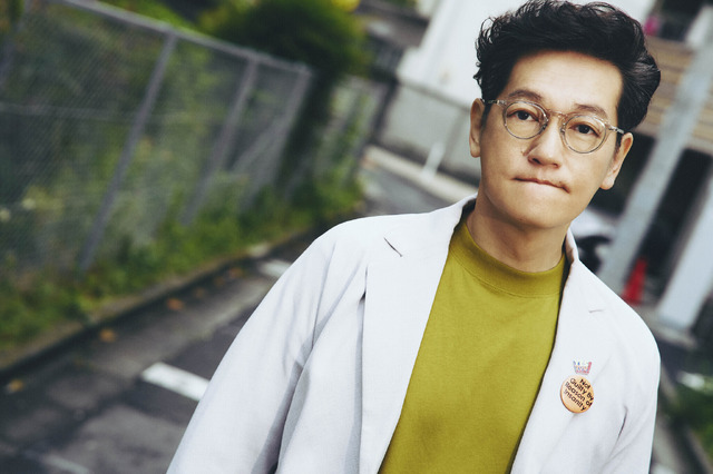 井浦新／photo：You Ishii