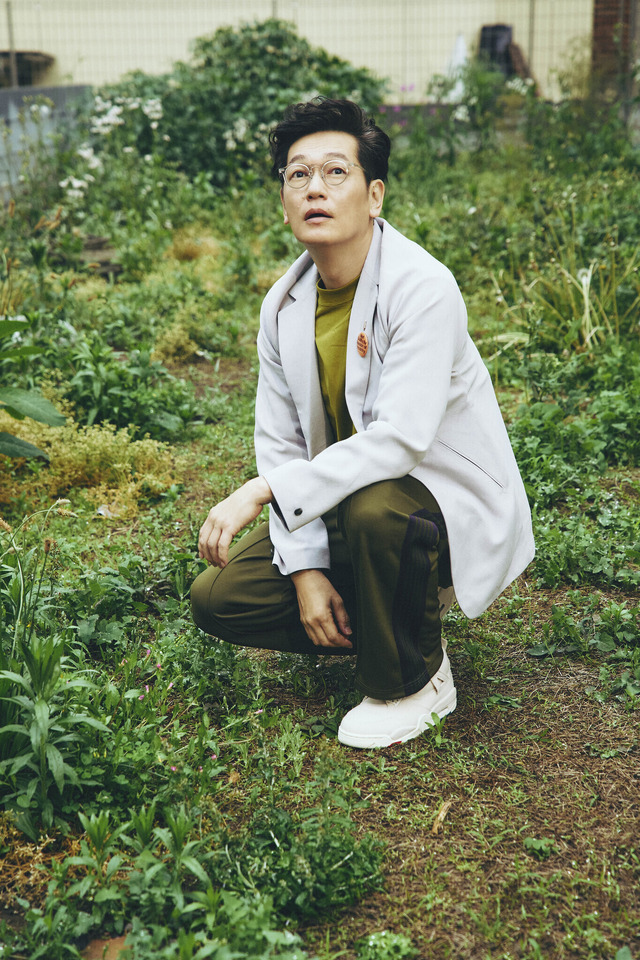 井浦新／photo：You Ishii