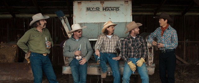 『東京カウボーイ』　