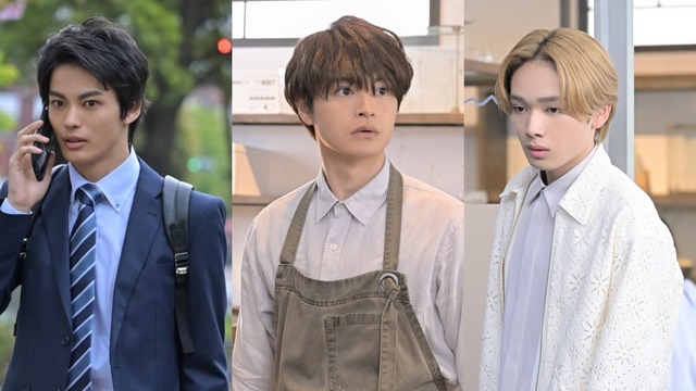 「くるり～誰が私と恋をした？～」(C)TBS