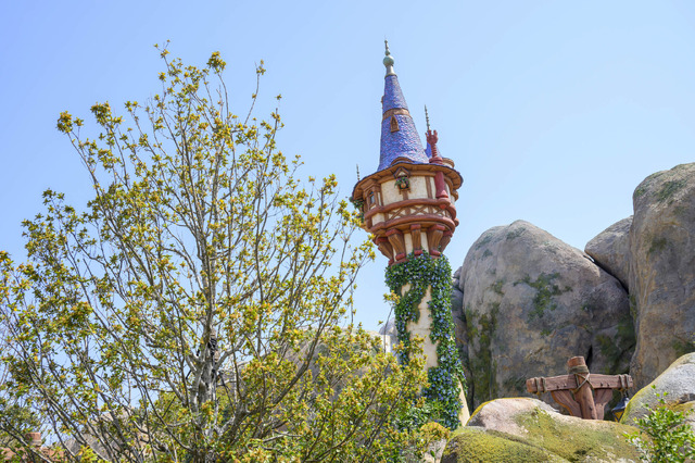 新エリア「ファンタジースプリングス」、グランドオープン前夜に開業前夜配信イベント「THE FANTASY BEGINS」開催