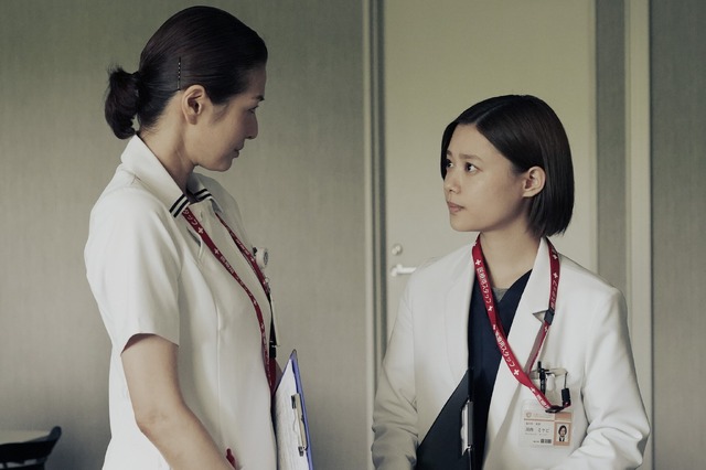 「アンメット ある脳外科医の日記」第7話（C）カンテレ