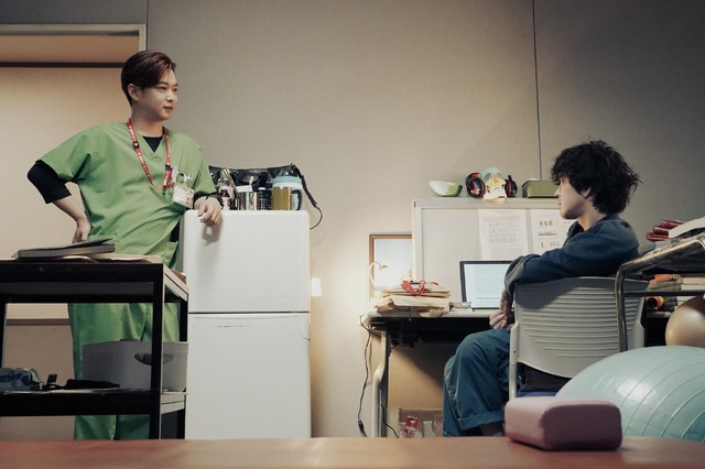 「アンメット ある脳外科医の日記」第7話（C）カンテレ