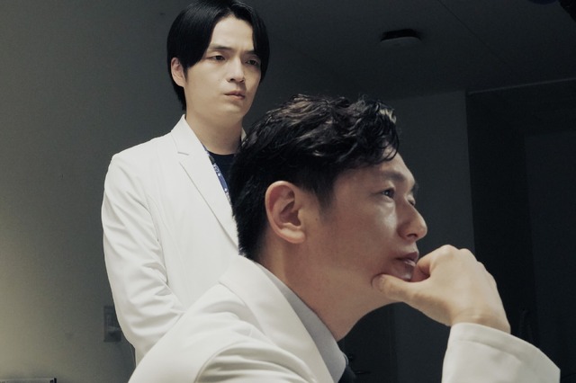 「アンメット ある脳外科医の日記」第7話（C）カンテレ