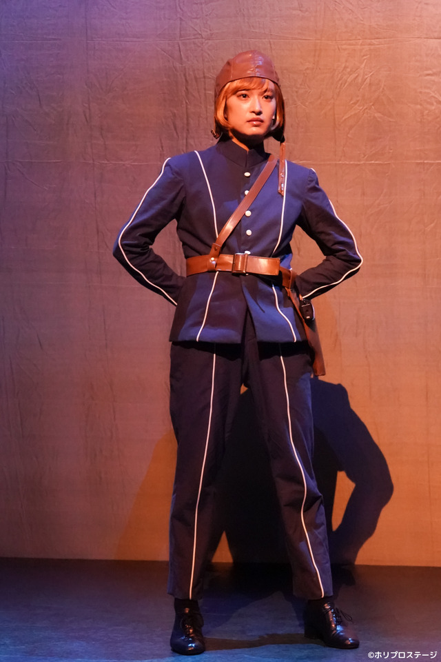 舞台「未来少年コナン」門脇 麦