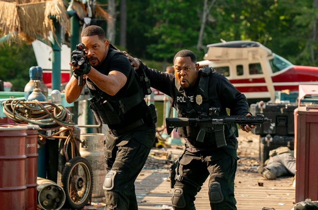 『バッドボーイズ RIDE OR DIE』