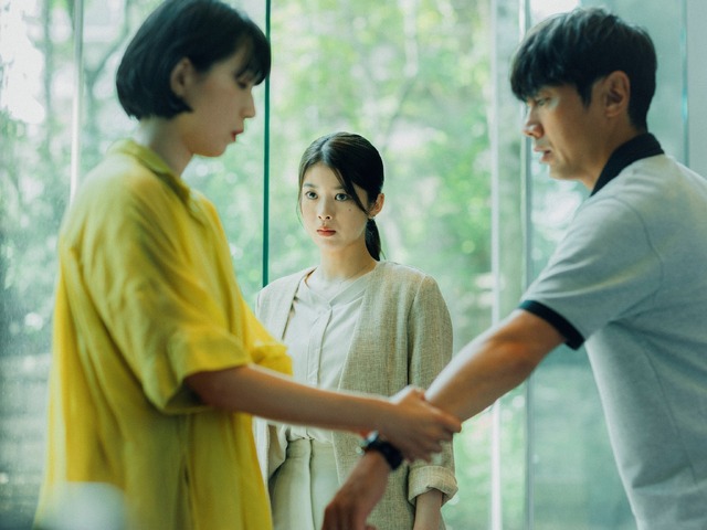 『愛に乱暴』Ⓒ2013 吉田修一／新潮社 Ⓒ2024 「愛に乱暴」製作委員会