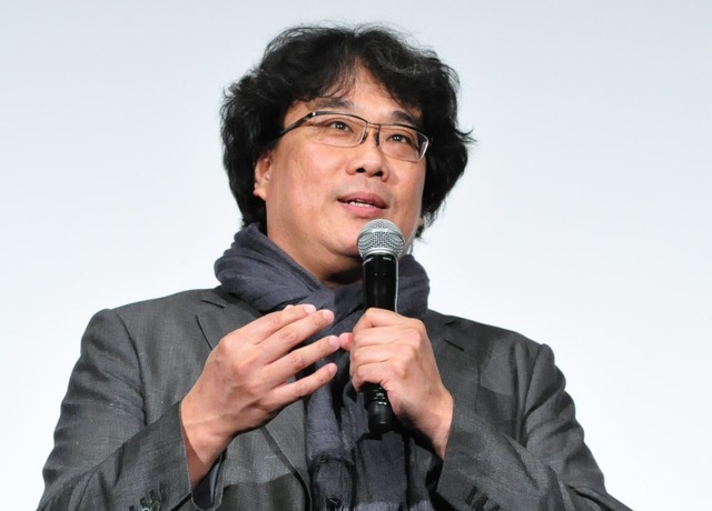 ポン・ジュノ監督