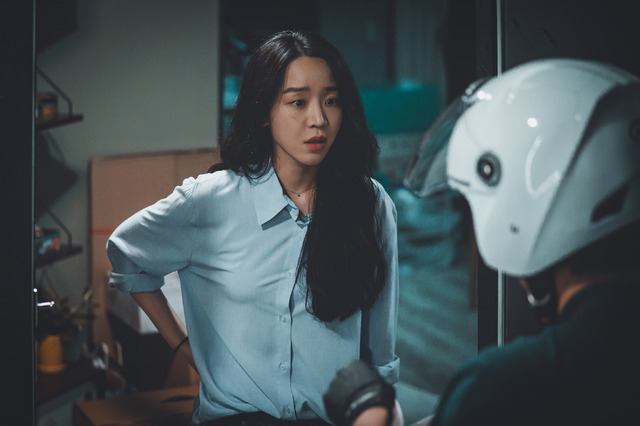 『ターゲットー出品者は殺人鬼ー』© 2023 PLUS M ENTERTAINMENT, STUDIO PIEONA ALL RIGHTS RESERVED.