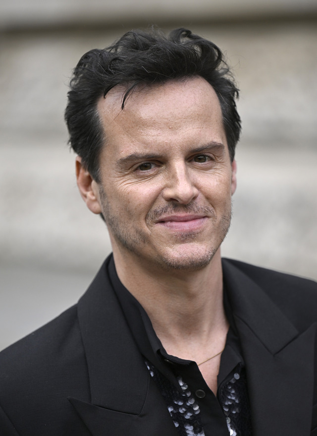 アンドリュー・スコット Photo by Gareth Cattermole/Getty Images