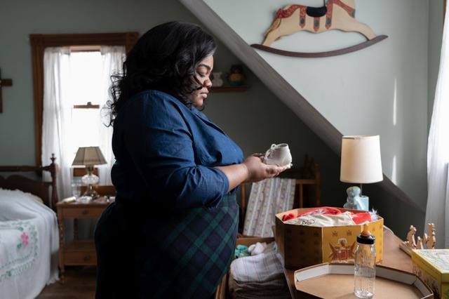 『ホールドオーバーズ 置いてけぼりのホリディ』Seacia Pavao / © 2024 FOCUS FEATURES LLC.