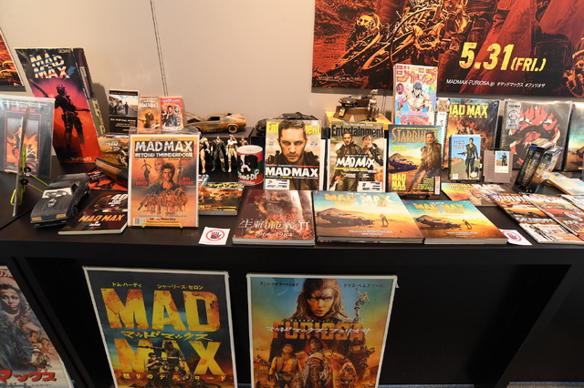 『マッドマックス：フュリオサ』マッドワールドV8展