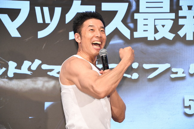 『マッドマックス：フュリオサ』マッドワールドV8展