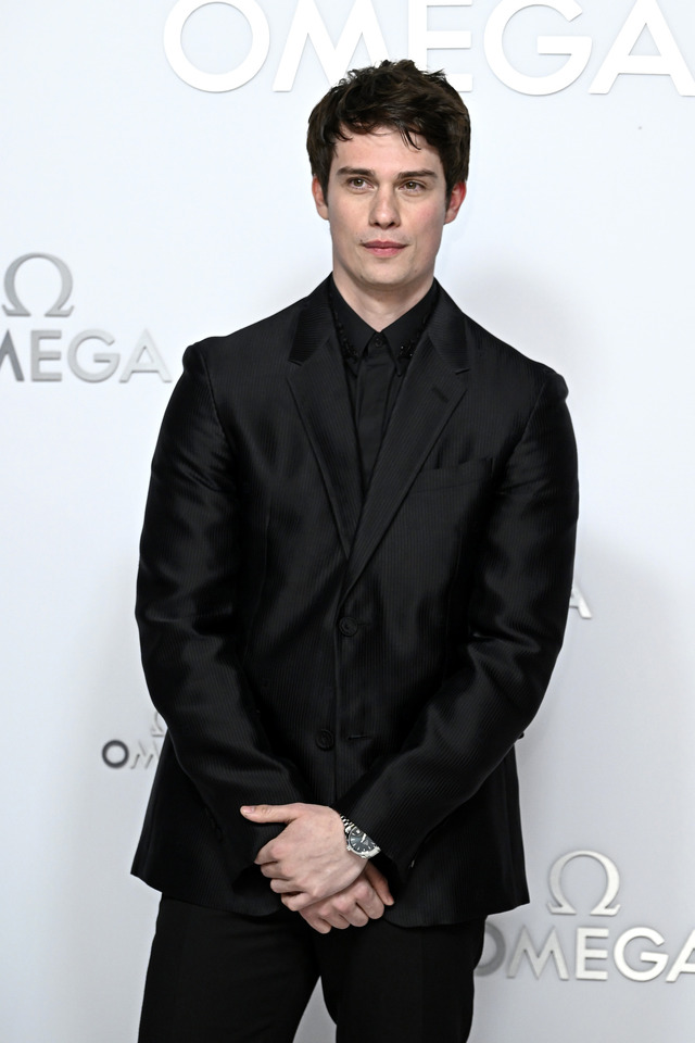 ニコラス・ガリツィン Photo by Gareth Cattermole/Getty Images