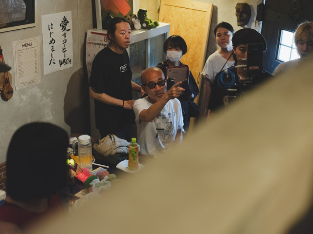 『MIRRORLIAR FILMS』Season5メイキング©2024 MIRRORLIAR FILMS PROJECT