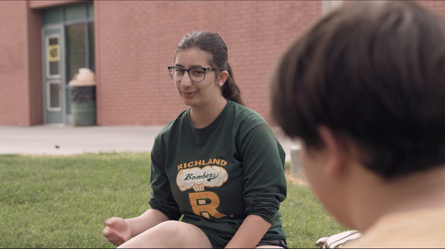 『リッチランド』© 2023 KOMSOMOL FILMS LLC