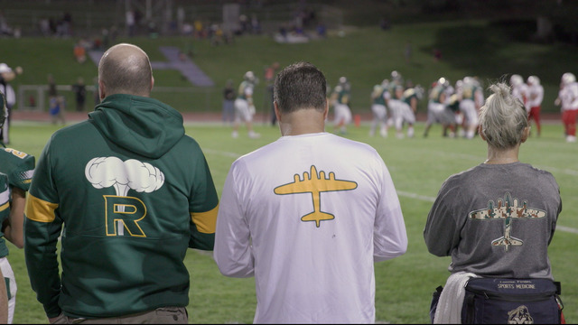 『リッチランド』© 2023 KOMSOMOL FILMS LLC