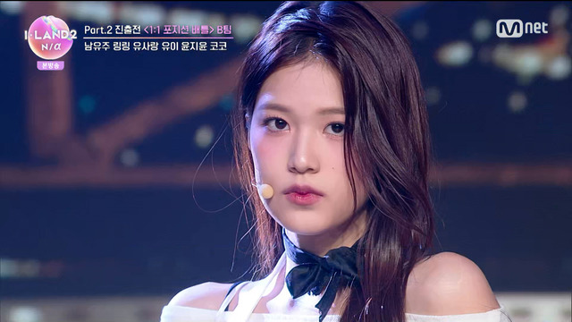 「I-LAND2 : N/a」＃6(C) CJ ENM Co., Ltd, All Rights Reserved