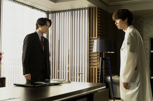 「Re:リベンジ-欲望の果てに- 」第8話（C）フジテレビ