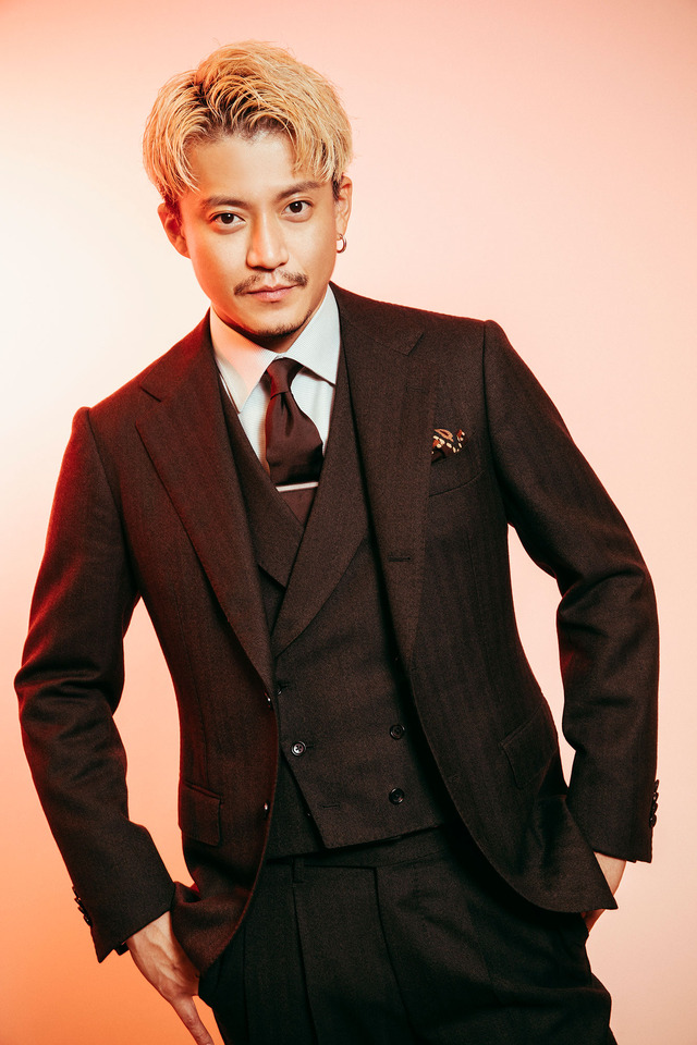 小栗旬／photo：You Ishii