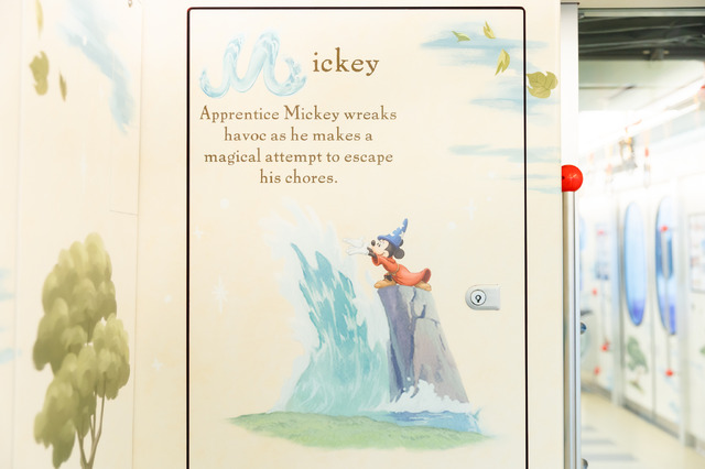 TDS新エリア誕生記念の期間限定ライナーに潜入！全6種類のフリーきっぷも新登場