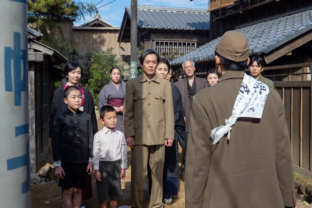 「虎に翼」第38回