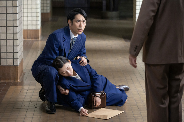 「虎に翼」第38回