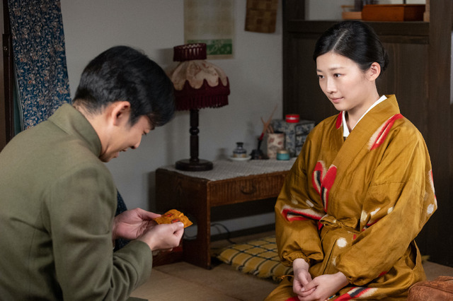 「虎に翼」第40回