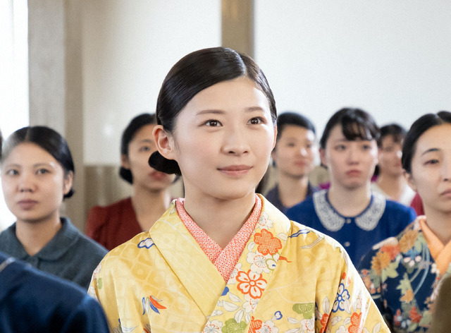 猪爪寅子（伊藤沙莉）