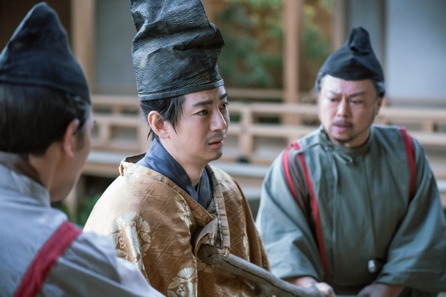 「光る君へ」22話（C）NHK