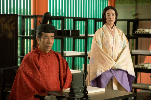 「光る君へ」22話（C）NHK