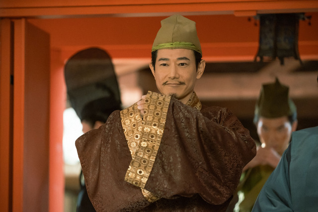 「光る君へ」22話（C）NHK