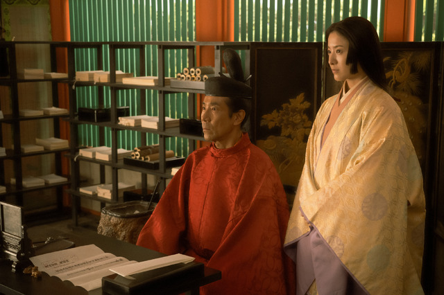 「光る君へ」22話（C）NHK