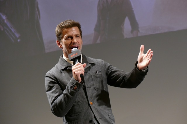 ザック・スナイダー監督