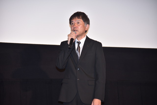 『風の奏の君へ』 完成披露上映会　©2024 「風の奏の君へ」製作委員会