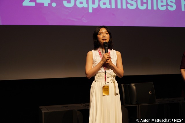 『言えない秘密』  Ⓒ2024「言えない秘密」製作委員会