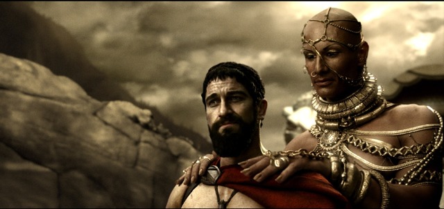 『300＜スリーハンドレッド＞』 (C)APOLLO