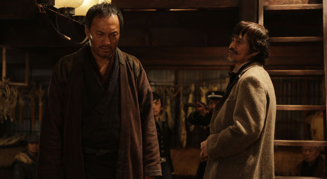 『許されざる者』 -(C) 2013 Warner Entertainment Japan Inc.