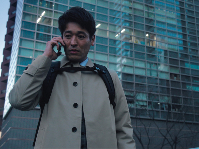 Huluオリジナル「パンドラの果実～科学犯罪捜査ファイル～」©︎中村啓・光文社/HJ ホールディングス