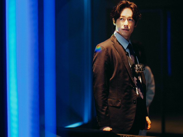 Huluオリジナル「パンドラの果実～科学犯罪捜査ファイル～」©︎中村啓・光文社/HJ ホールディングス