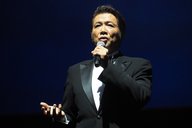 別所哲也「SSFF & ASIA 2024」オープニングセレモニー