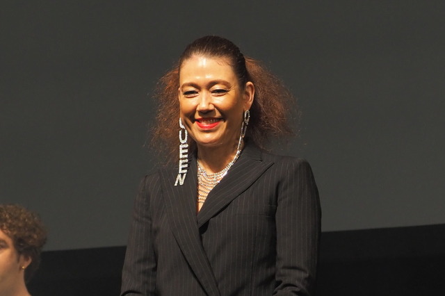 LiLiCo「SSFF & ASIA 2024」オープニングセレモニー