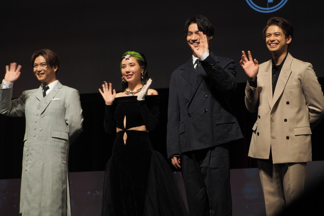 「SSFF & ASIA 2024」オープニングセレモニー