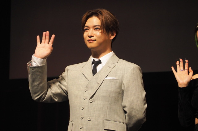 千葉雄大「SSFF & ASIA 2024」オープニングセレモニー