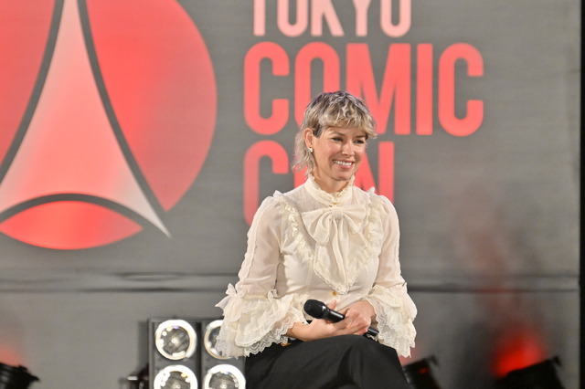 エヴァンジェリン・リリー