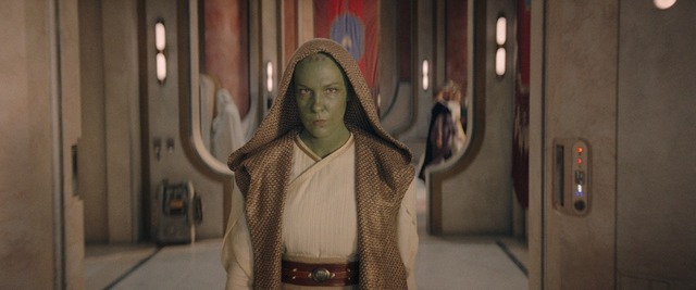 「スター・ウォーズ：アコライト」1話　（C）2024 Lucasfilm Ltd.