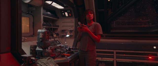 「スター・ウォーズ：アコライト」1話　（C）2024 Lucasfilm Ltd.